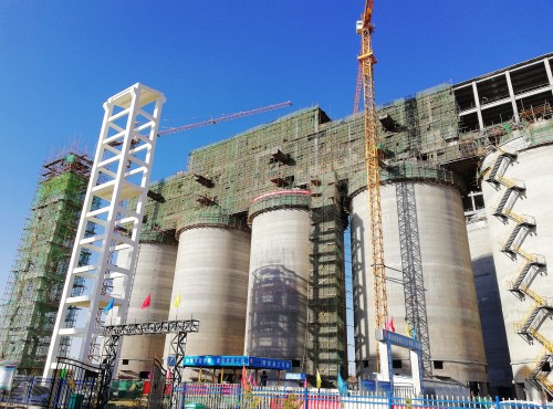 陜煤建設(shè)澄合分公司第二項目部提前一個月實現(xiàn)產(chǎn)值破億目標