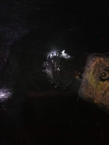 陜煤建設掘進公司：紅柳林項目部外撤架巷與煤探巷順利貫通