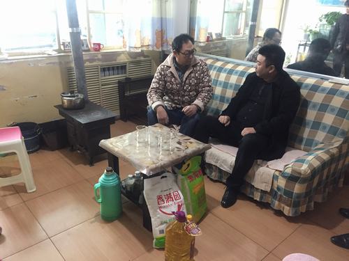 陜煤建設(shè)礦建二公司心系職工，情暖人心