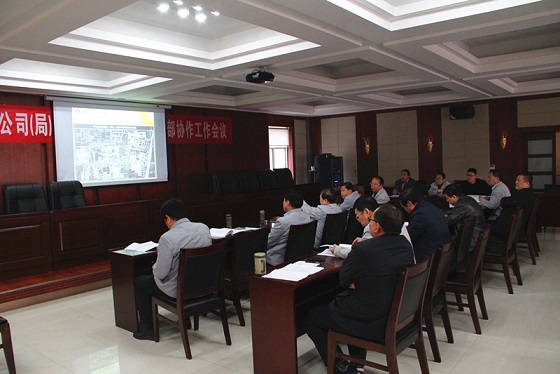 蒲白礦務局罕井鎮(zhèn)“三供一業(yè)”分離移交供水改造工程輸水管網(wǎng)改造方案順利通過