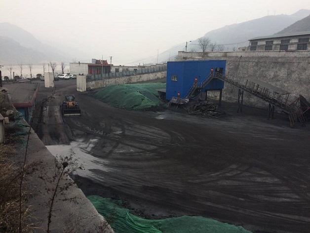 桑樹坪二號井選矸場鋼結(jié)構封閉設計方案獲通過