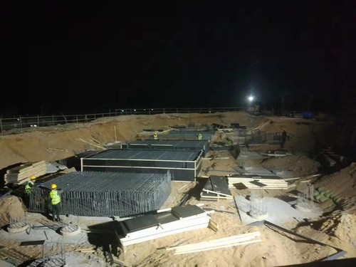 落實“百日會戰(zhàn)”，我們在行動