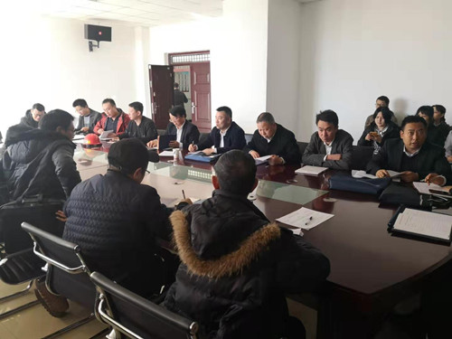 陜煤建設(shè)天工公司土建十七部小保當(dāng)兩項(xiàng)工程通過(guò)竣工驗(yàn)收