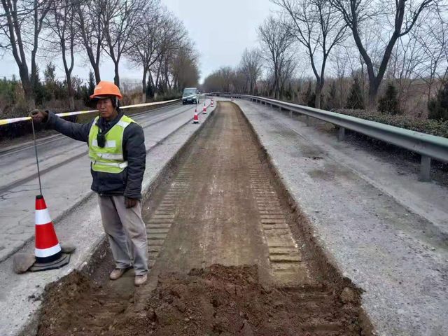 陜煤建設(shè)路橋分公司彬長(zhǎng)項(xiàng)目順利開(kāi)工