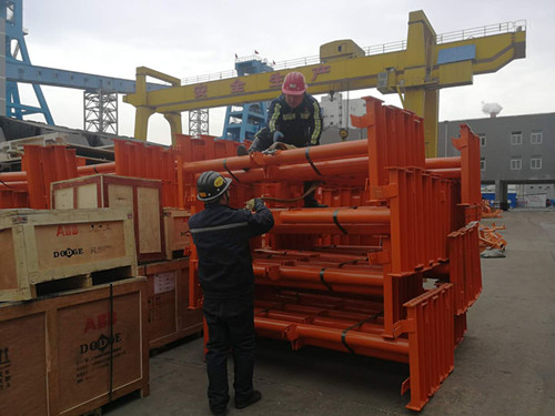 陜煤建設機電安裝公司：一家人，一條心，一起來