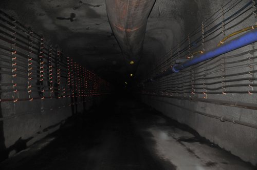 陜煤建設掘進公司：單日66米！掘進出煤2600噸！