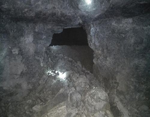 陜煤建設礦建二公司車村主斜井交岔點順利貫通