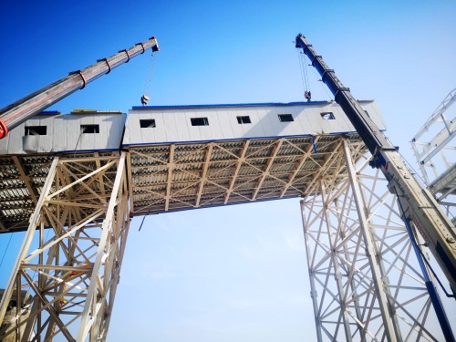 陜煤建設(shè)澄合分公司第十二項(xiàng)目部承建的榆北曹家灘所有工程順利交安獲獎(jiǎng)勵(lì)