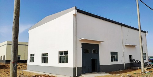 陜煤建設(shè)澄合分公司承建的小保當(dāng)一號(hào)、二號(hào)礦井風(fēng)井場(chǎng)地兩項(xiàng)工程順利通過(guò)竣工驗(yàn)收