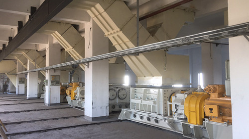 陜煤建設(shè)機(jī)電安裝公司曹家灘項(xiàng)目部承建工程順利通過(guò)竣工預(yù)驗(yàn)收