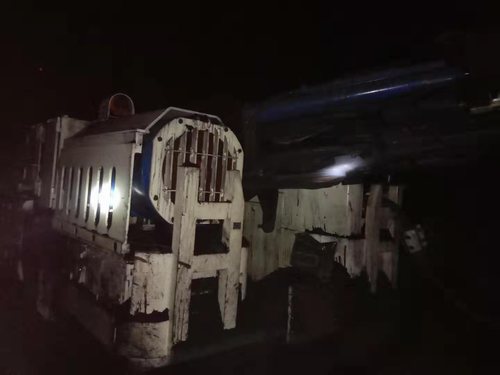 陜煤建設(shè)掘進(jìn)公司：第4臺(tái)連采機(jī)正式投入使用