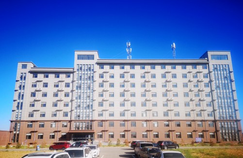 陜煤建設(shè)澄合分公司曹家灘職工公寓2號(hào)樓及連廊工程榮獲煤炭行業(yè)優(yōu)質(zhì)工程