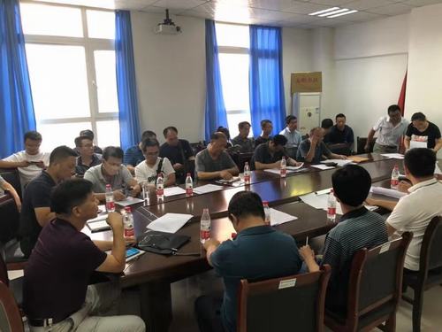 陜煤建設銅煤公司承建的荔枝苑小區(qū)28#、29#、30#、31#樓順利通過竣工驗收