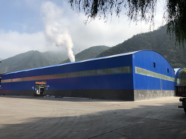 陜煤建設(shè)漢中分公司龍鋼柞水同興作業(yè)區(qū)新建煤棚提前完工并順利通過環(huán)評(píng)驗(yàn)收