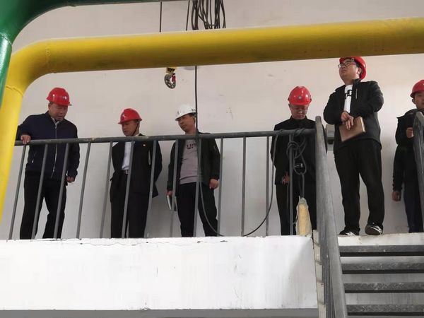 陜煤建設(shè)天工公司土建一部承建的兩項(xiàng)單體工程順利通過竣工驗(yàn)收