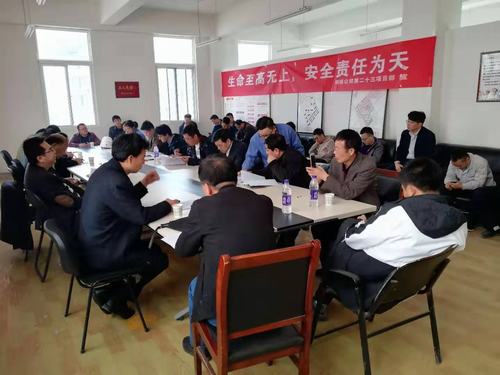 銅煤一、二號(hào)住宅小區(qū)最后一棟住宅樓順利通過(guò)竣工驗(yàn)收！