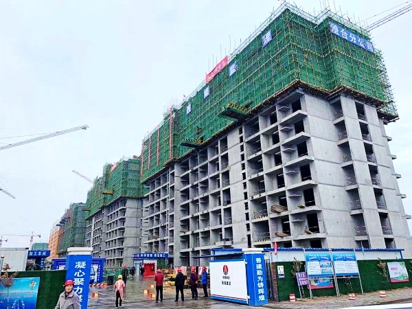 陜煤建設澄合分公司第二項目部連續(xù)兩年提前一個月實現(xiàn)產(chǎn)值超億元目標