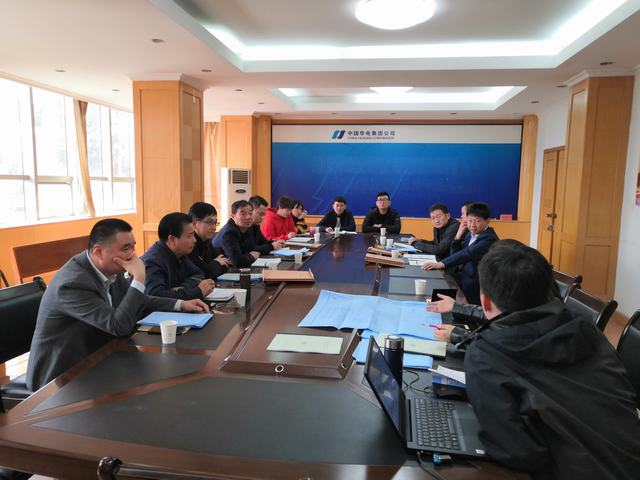 設計研究院西安分院順利完成蒲電小區(qū)三供一業(yè)項目施工圖設計匯報工作