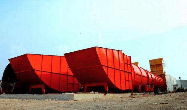 設計研究院圓滿完成陜西陜煤韓城礦業(yè)有限公司下峪口煤礦姚家埝風井主扇改造工程