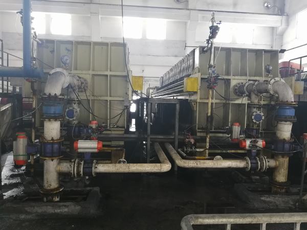 陜煤建設韓城分公司安裝六項目部承建的山西金谷礦井配套選煤設備安裝工程順利通過竣工驗收