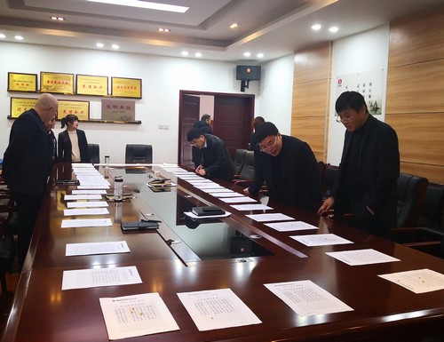 陜煤建設(shè)銅川分公司“知安全、書安全”硬筆書法比賽圓滿落幕