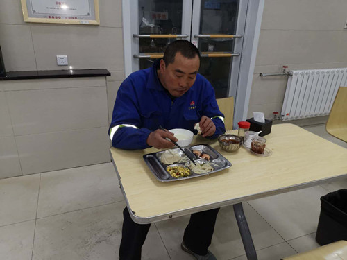 春節(jié)，最后的堅守