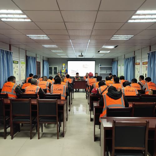 陜煤建設(shè)銅煤公司基層項目部強化集團(tuán)和公司兩級制度宣貫力度激發(fā)趕超新活力