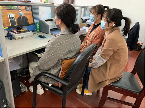 陜煤建設(shè)機(jī)電安裝公司：三秦書香，讓閱讀點亮心燈