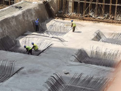 陜煤建設(shè)銅煤公司第十五項(xiàng)目部掀起春天里的施工大干“集結(jié)號(hào)”