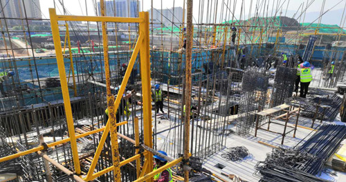 天工公司：奮斗的筑夢人