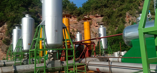 陜煤建設(shè)機(jī)電安裝公司承建的黃陵二號礦風(fēng)井瓦斯發(fā)電廠聯(lián)合調(diào)試運(yùn)轉(zhuǎn)成功