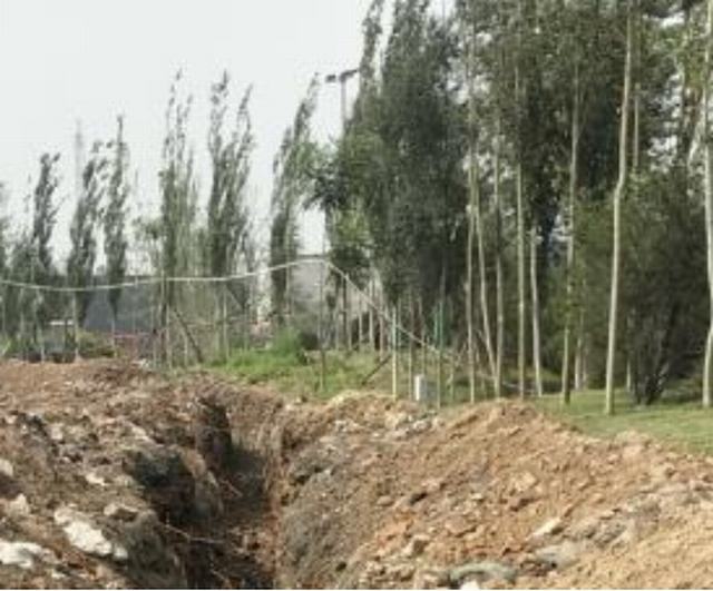 設(shè)計(jì)研究院圓滿完成下峪口礦生活水源管路改線設(shè)計(jì)