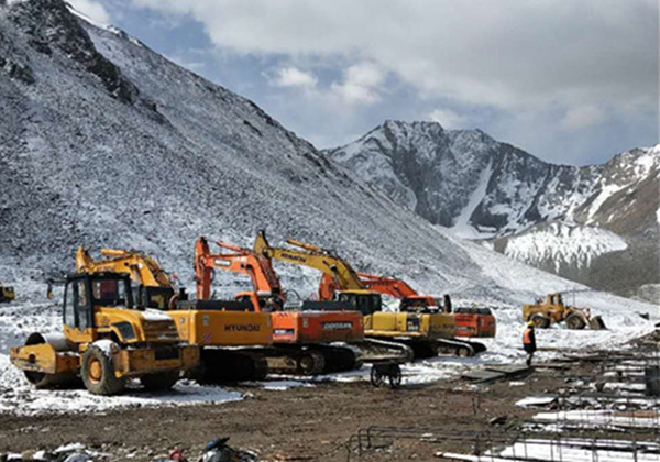 陜煤建設(shè)礦建三公司：奮力開(kāi)創(chuàng)項(xiàng)目建設(shè)新局面