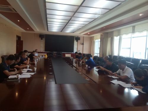 陜煤建設(shè)銅煤公司承建的神木能源發(fā)展有限公司棚式封閉工程順利通過竣工驗收