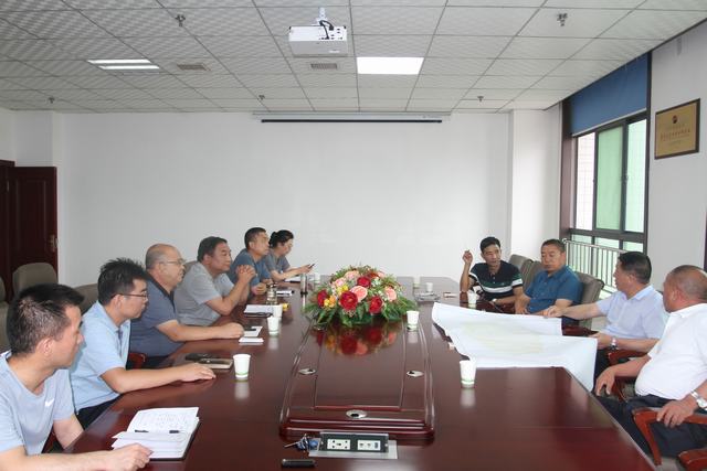 陜煤建設(shè)設(shè)計研究院與福建省第九援藏隊達成合作意向