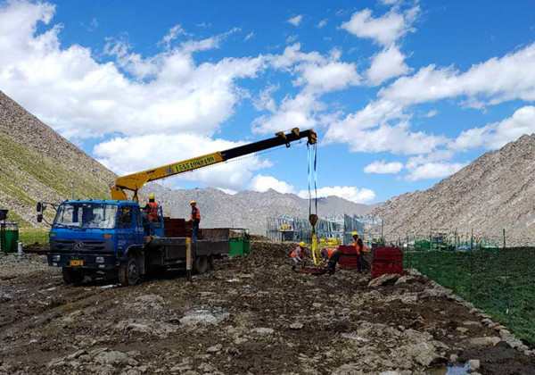 陜煤建設(shè)礦建三公司推進天山勝利隧道項目開工籌備工作