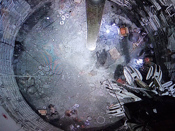 陜煤建設(shè)礦建三公司：崔木項目部北翼進風(fēng)立井施工任務(wù)取得“五戰(zhàn)五捷，連戰(zhàn)連捷”