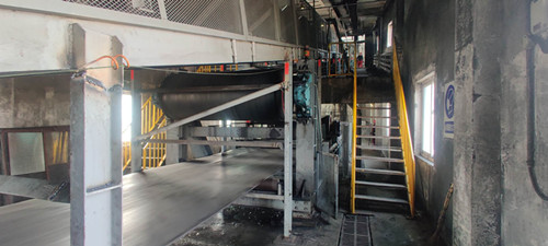 陜煤建設(shè)機(jī)電安裝公司曹家灘項(xiàng)目部提前14小時完成檢修任務(wù)