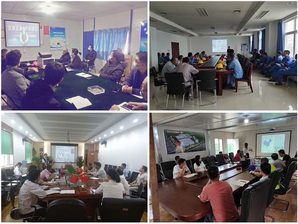 陜煤建設天工公司倡樹節(jié)約習慣  營造浪費可恥節(jié)約為榮的氛圍