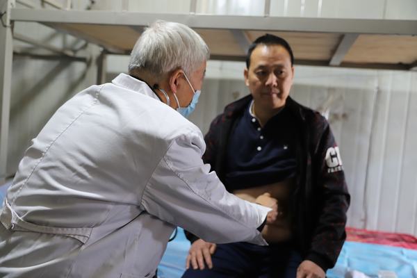 陜煤建設(shè)洗選煤運(yùn)營(yíng)公司：為職工撐起“健康保護(hù)傘”