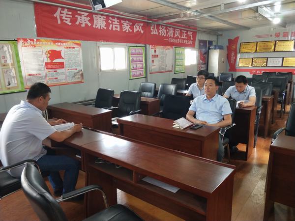 陜煤建設洗選煤運營分公司檸條塔運營項目部： 弘揚“儉以養(yǎng)德，廉以立身 ”，傳播廉政文化正能量