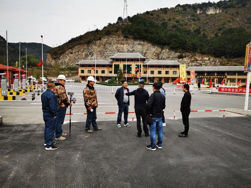 陜煤建設(shè)設(shè)計研究院與王莽嶺景區(qū)達(dá)成合作意向