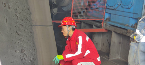 陜煤建設(shè)機(jī)電安裝公司：走進(jìn)一線  傾聽(tīng)心聲