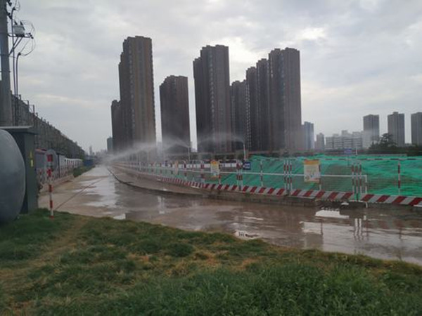 陜煤建設澄合分公司文明單位創(chuàng)建紀實（二）