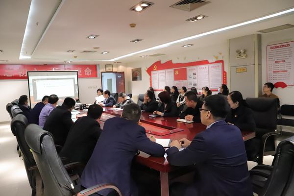 陜煤建設(shè)礦建二公司：狠抓統(tǒng)戰(zhàn)工作凝聚同心力量