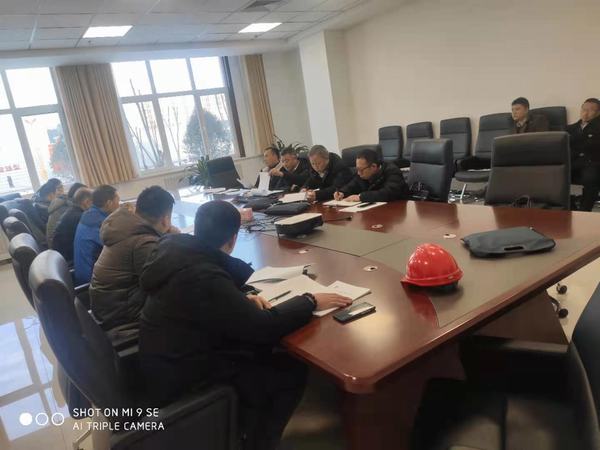 陜煤建設(shè)榆林公司承建的小保當?shù)V井復(fù)用水輸水管道工程順利通過驗收