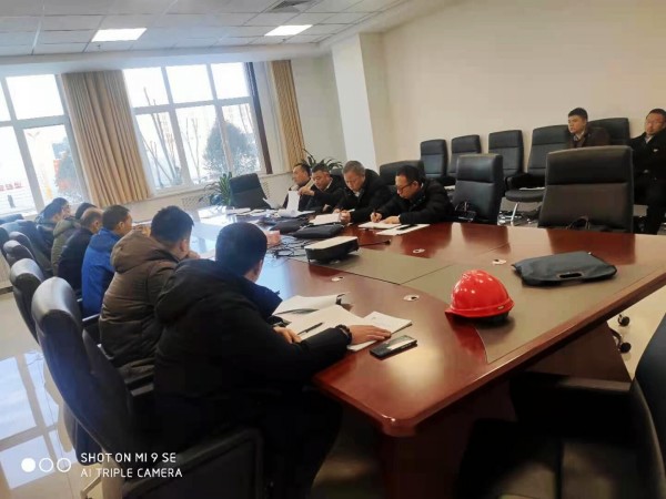 陜煤建設(shè)澄合分公司承建的小保當1#、2#職工公寓樓項目順利通過竣工驗收