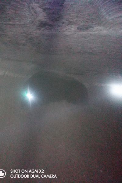 陜煤建設(shè)礦建二公司小保當?shù)谌椖坎克膫€單位工程先后實現(xiàn)精準貫通