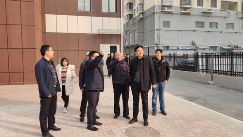 由陜煤建設(shè)咸陽分公司承建的西煤機(jī)單身樓醫(yī)護(hù)養(yǎng)老項(xiàng)目改造工程順利通過竣工驗(yàn)收