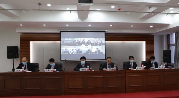 陜煤建設(shè)洗選煤運(yùn)營(yíng)公司“五會(huì)”圓滿落幕